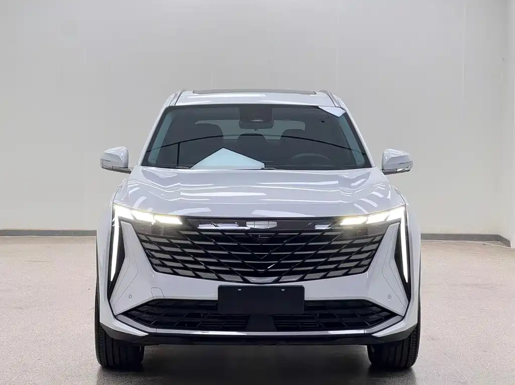 Geely Boyue L — миниатюра 2