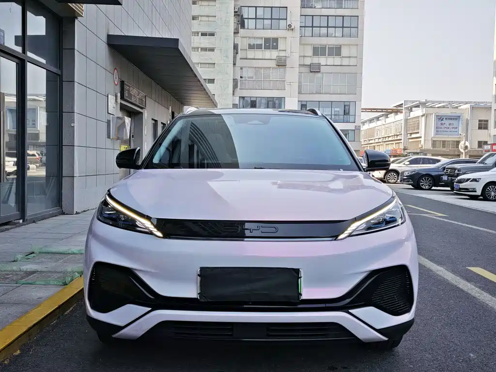 BYD YUAN PLUS