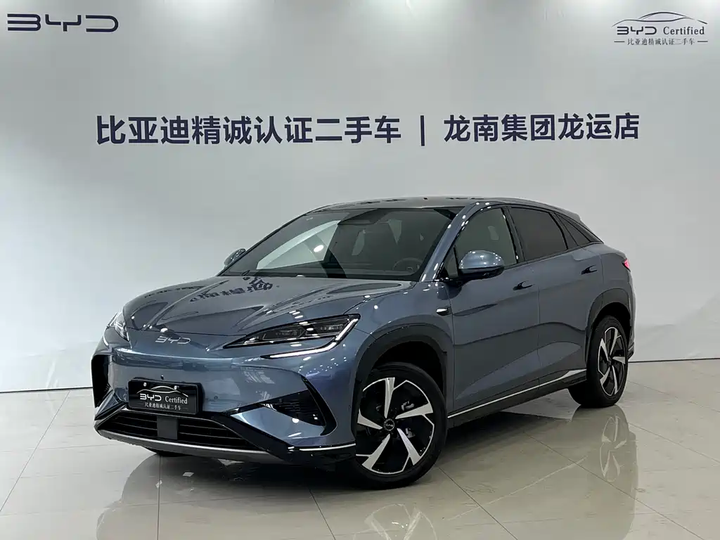 Byd Seal 07 EV 2026