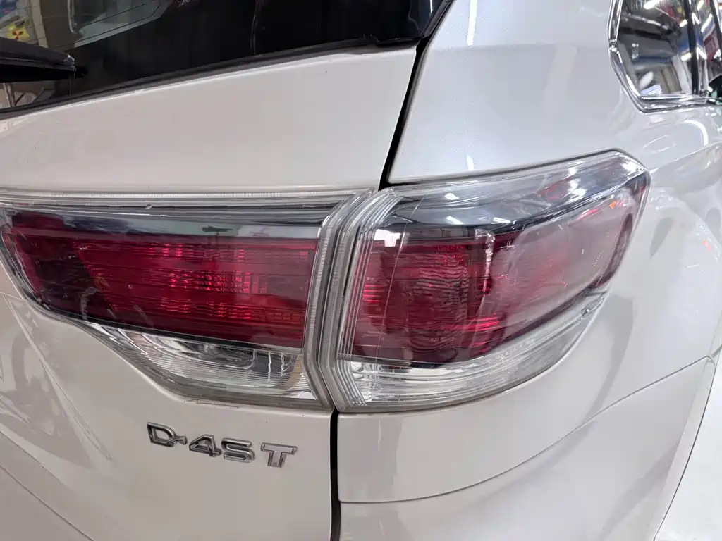 Toyota Highlander — миниатюра 19