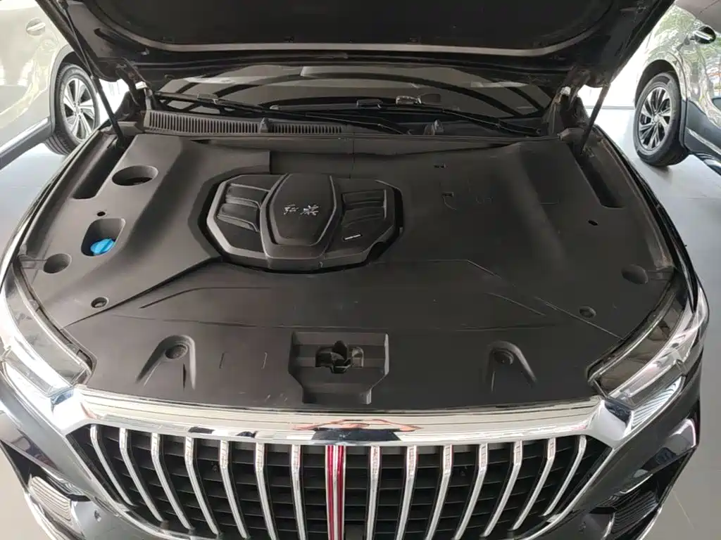 Hongqi Hongqi HS5 — миниатюра 25
