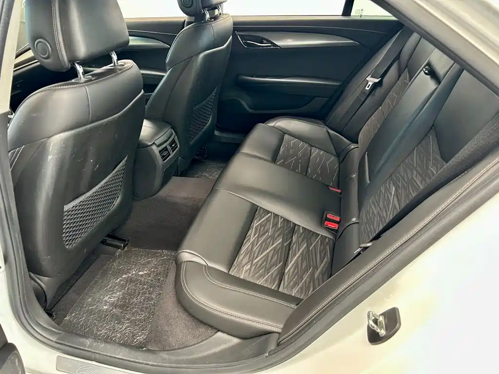 Cadillac ATS-L — миниатюра 7