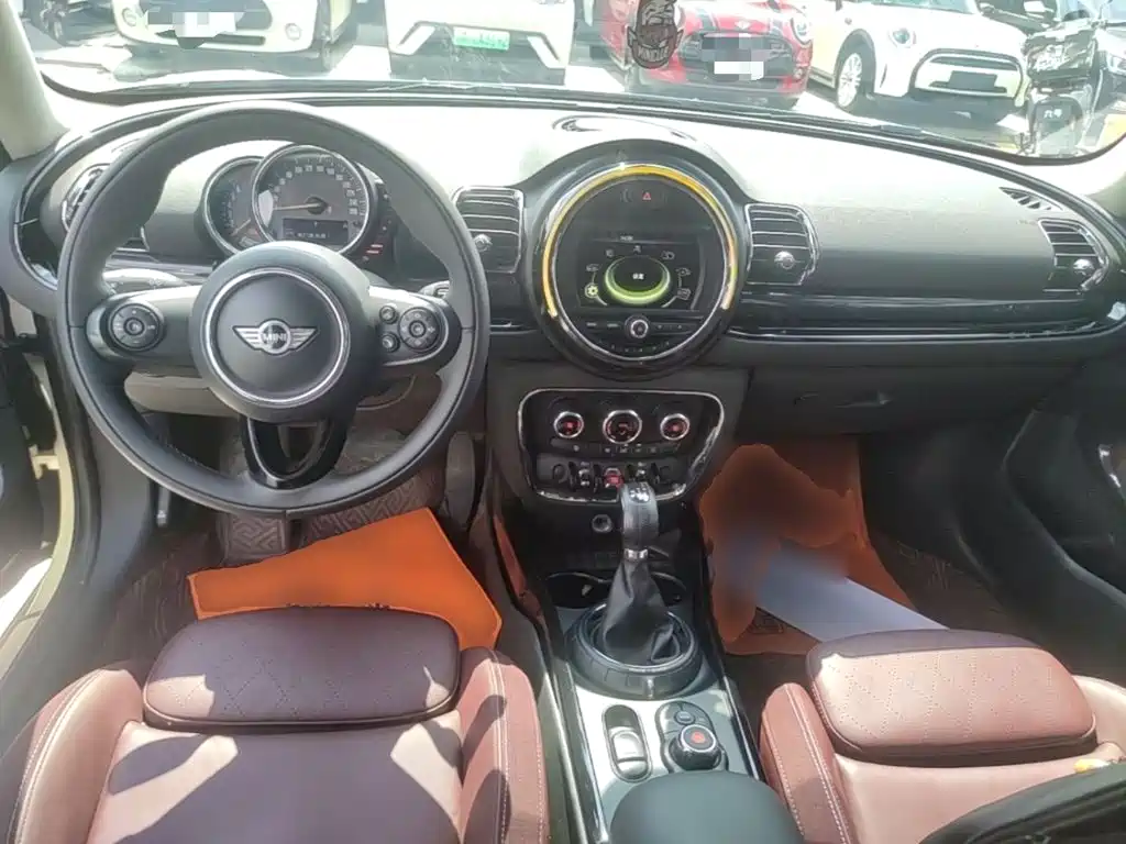 MINI Mini Clubman — миниатюра 10