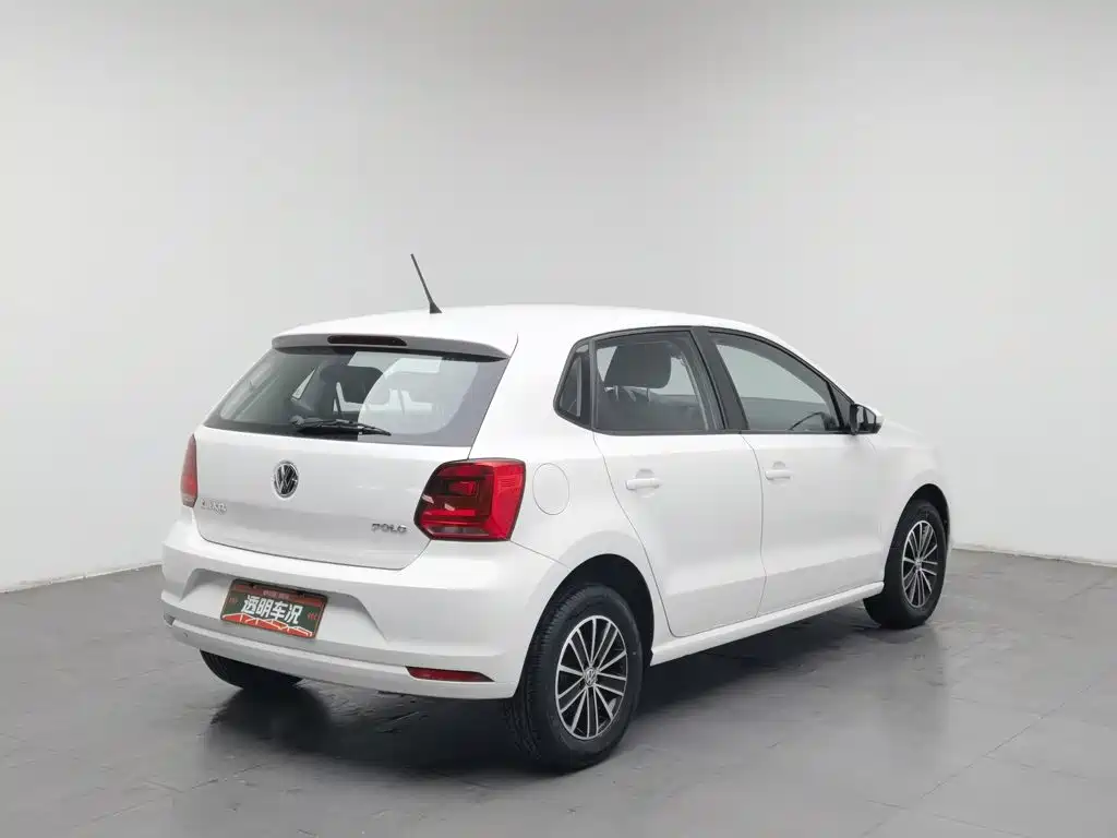 Volkswagen Polo — миниатюра 2