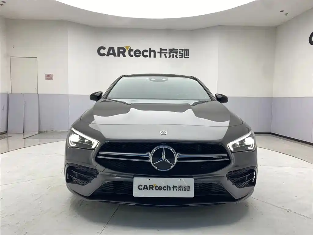 Mercedes-Benz CLA A MG 2023 AMG CLA 35 4MATIC
