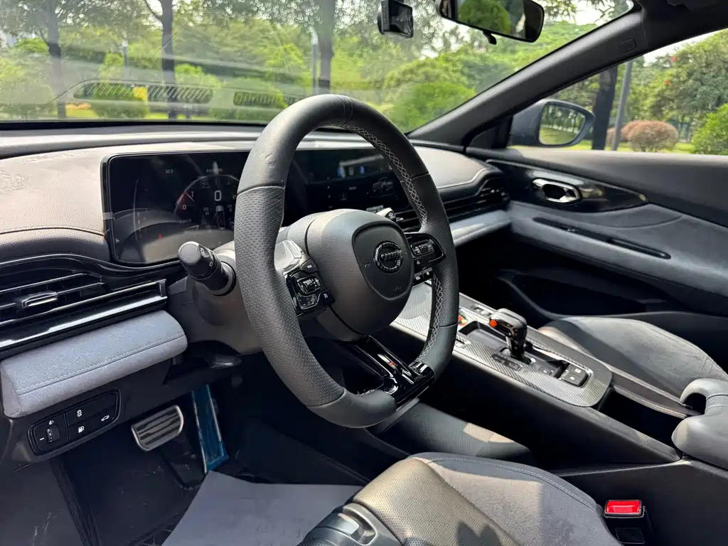 GAC Motor Shadow Leopard — миниатюра 20