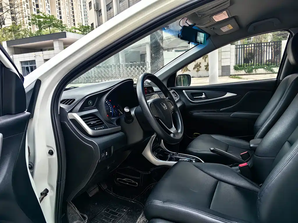 Honda Crider — миниатюра 8