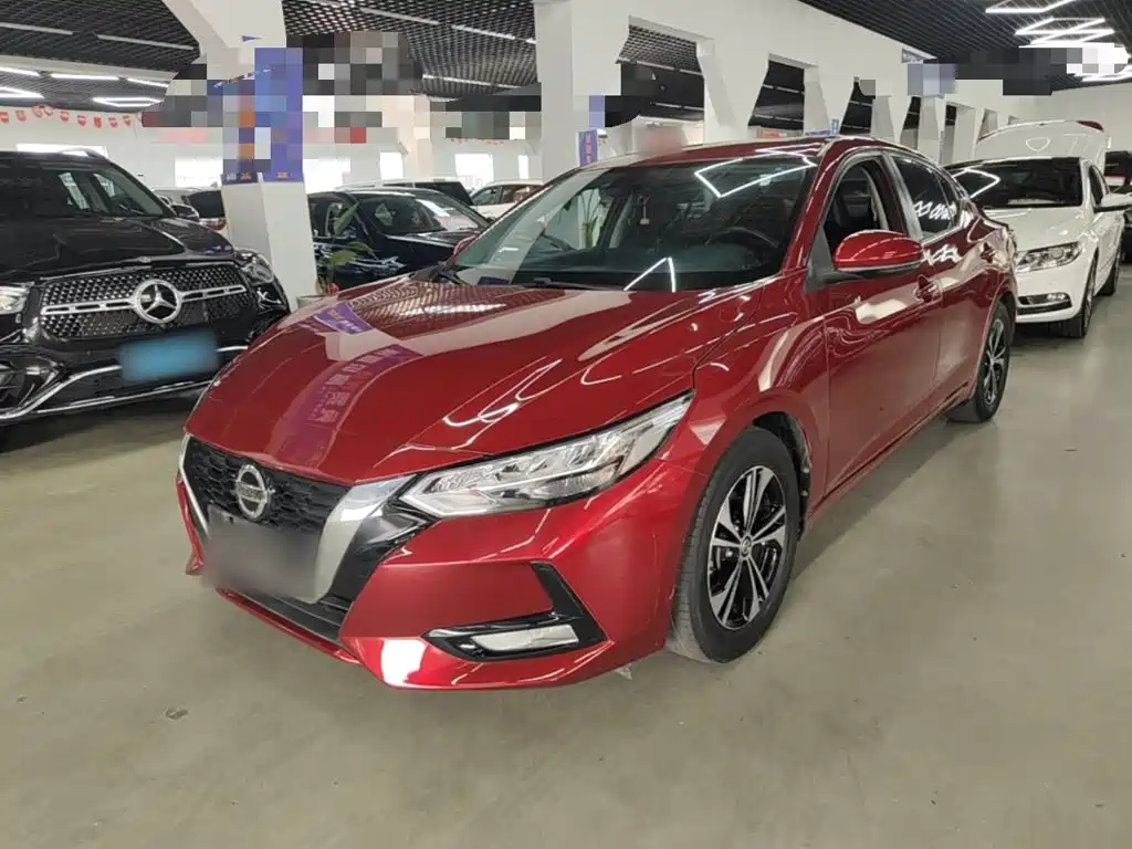 Nissan Sylphy — миниатюра 2