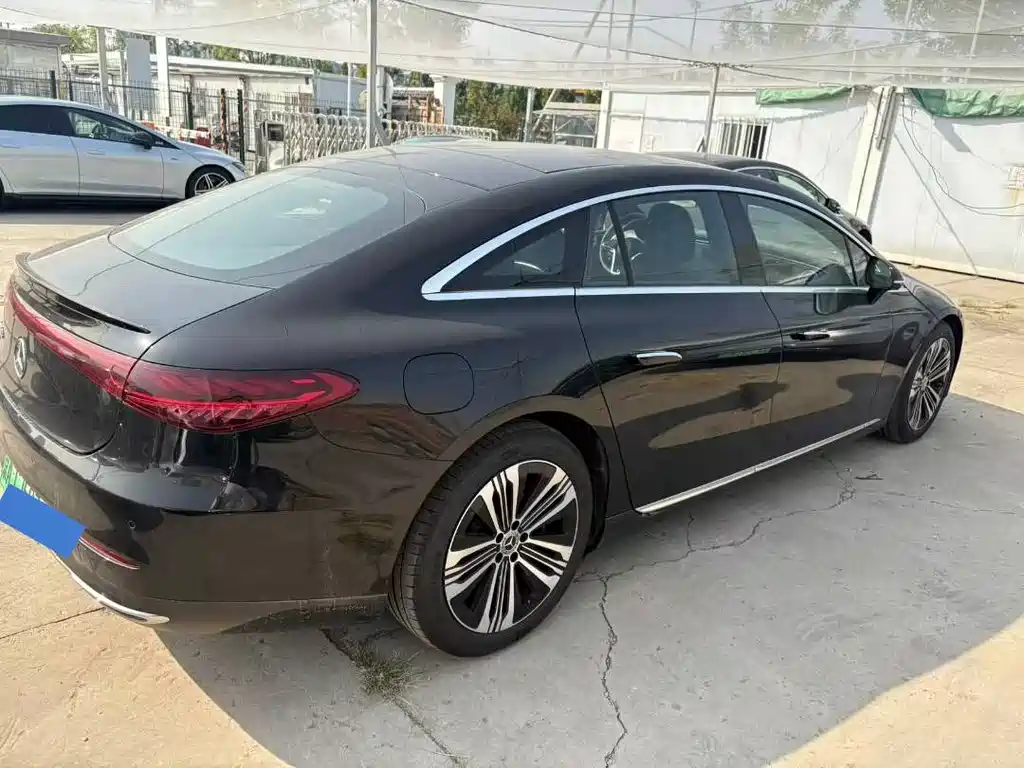 Mercedes-Benz EQS — миниатюра 3