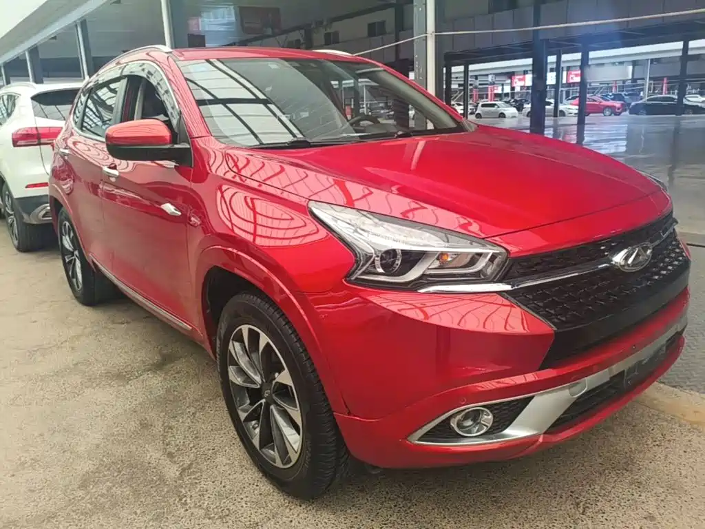 Chery Tiggo 7 — миниатюра 4
