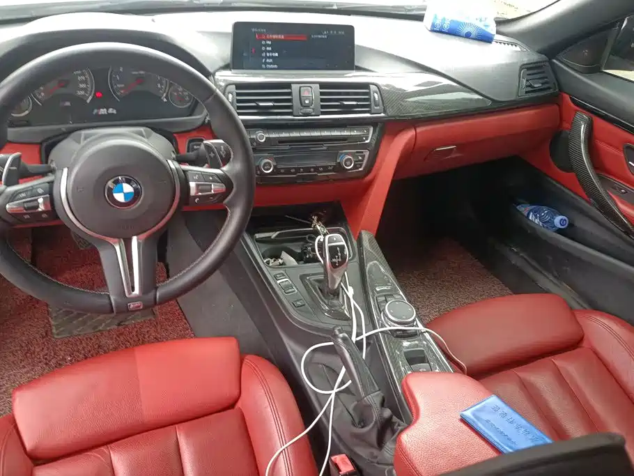 BMW 4 Series — миниатюра 12