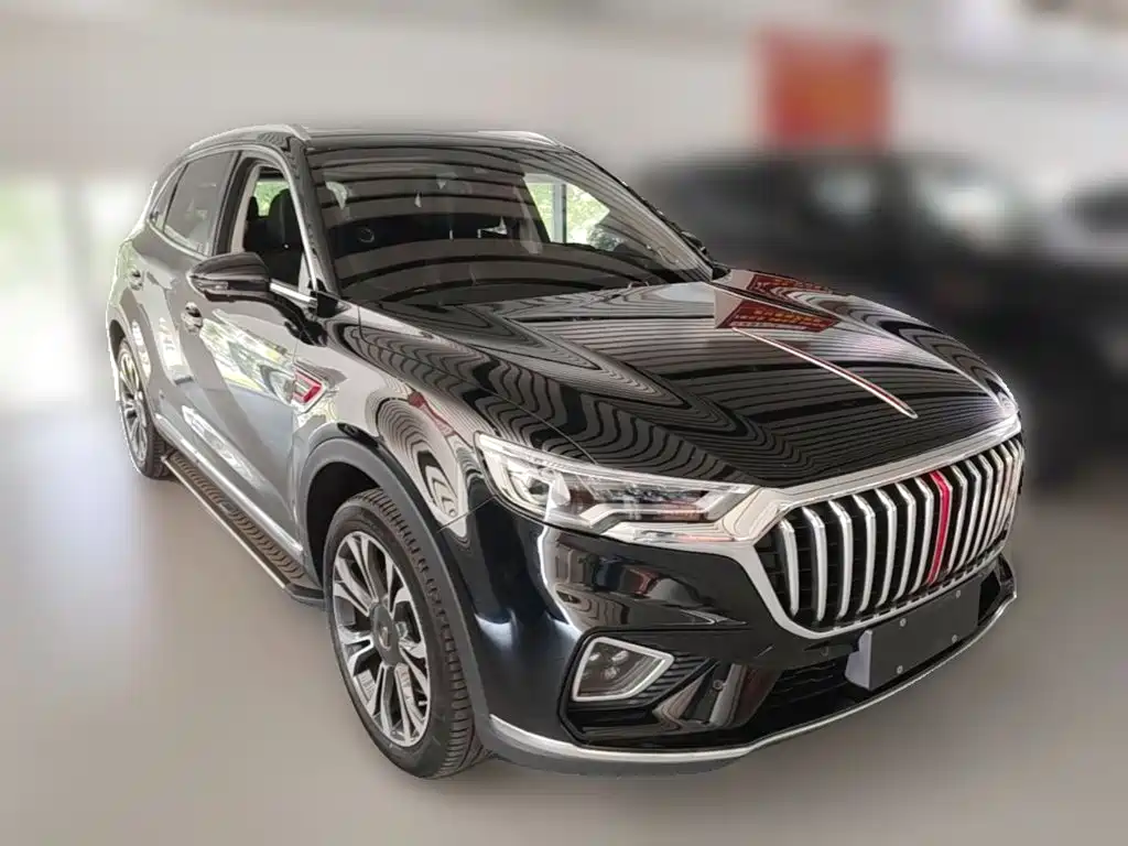 Hongqi Hongqi HS5 — миниатюра 6