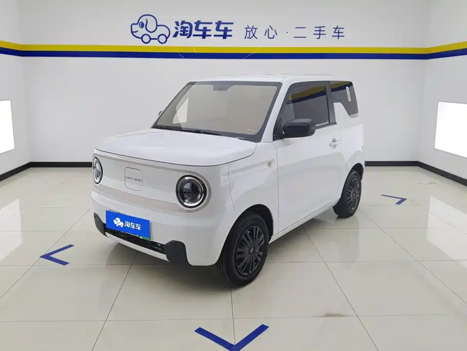 2023 Geely LC (Panda) - zdjęcie 1 z 16