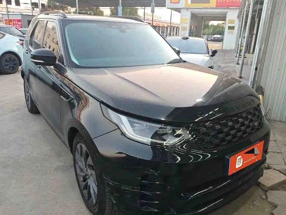 Land Rover Discovery — миниатюра 2