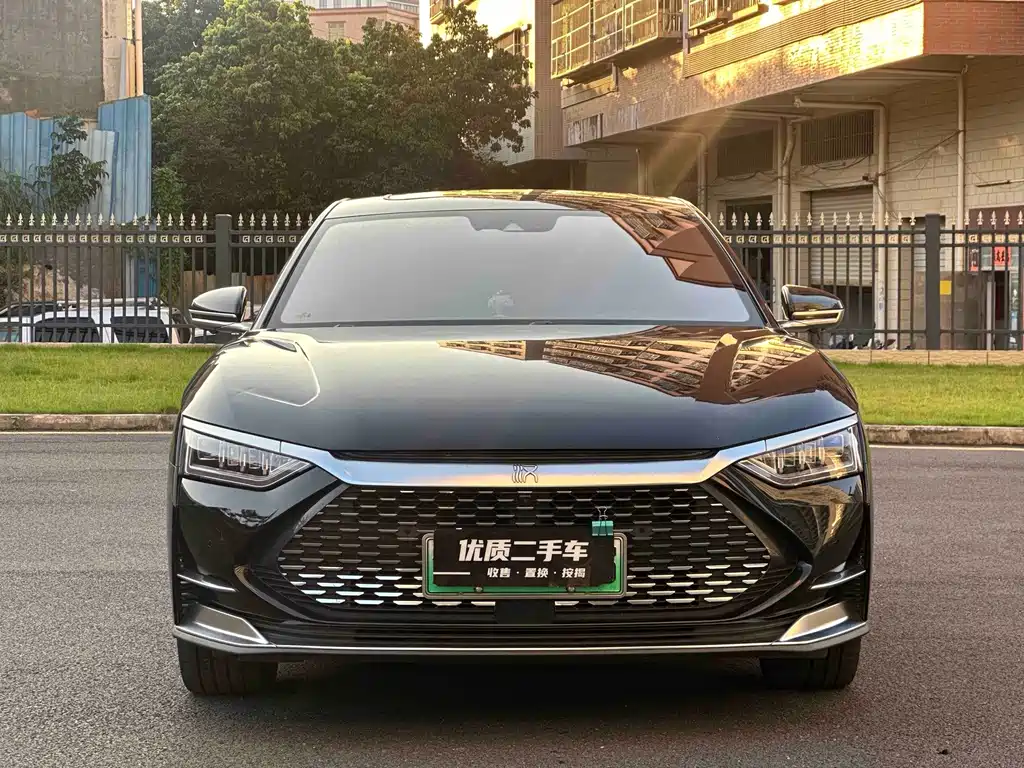 BYD Han — миниатюра 2