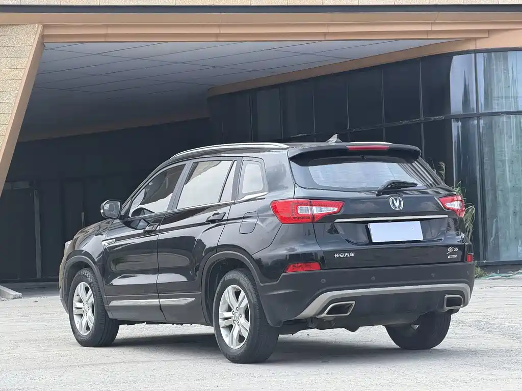 Changan CS75 — миниатюра 15