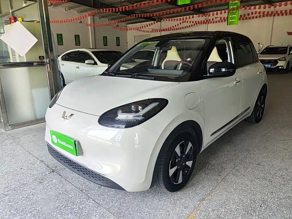 Wuling Bingo 2023