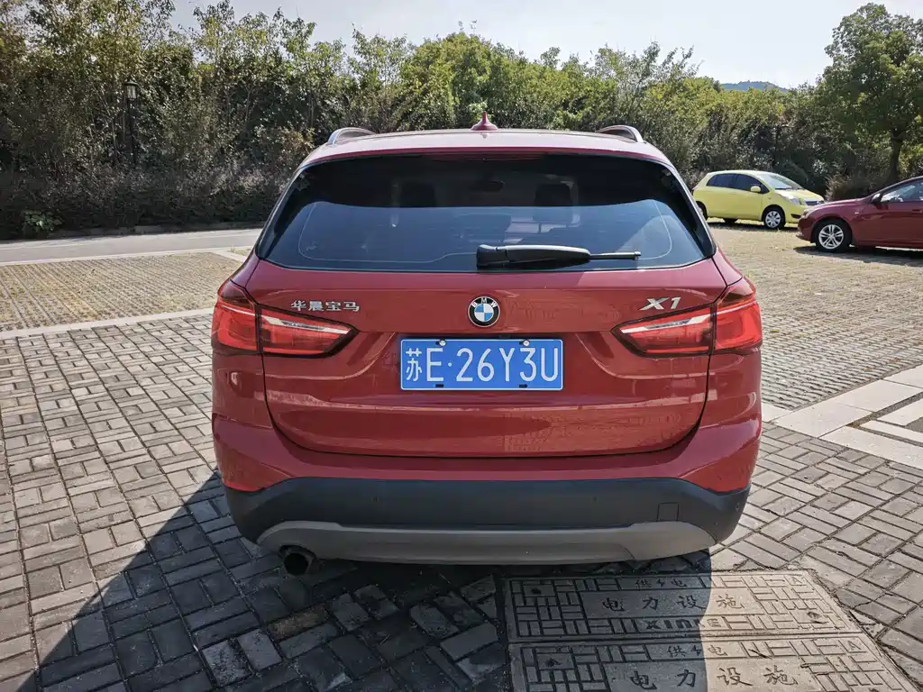 BMW X1 — миниатюра 6