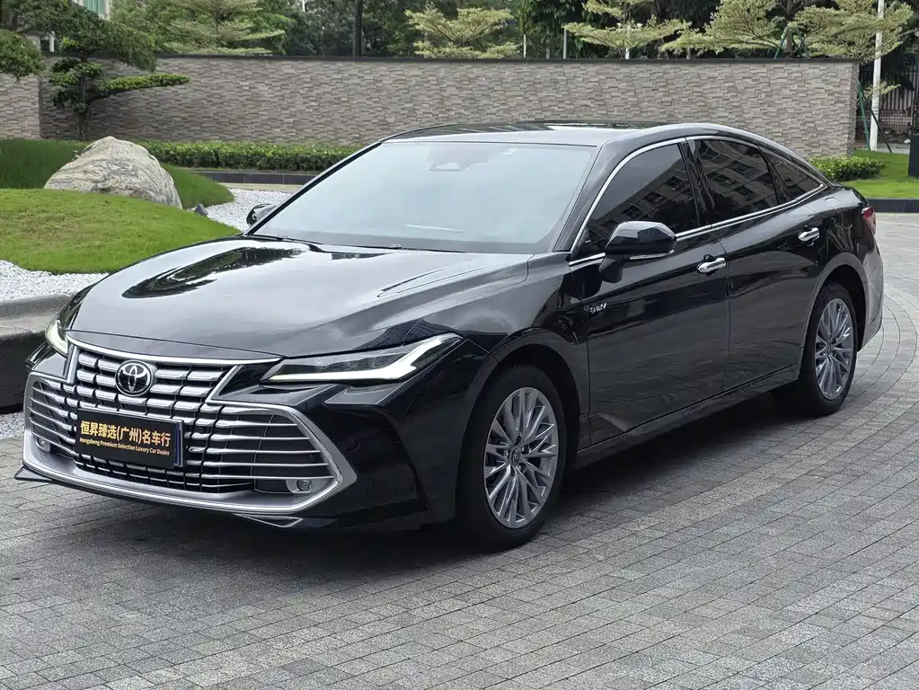 Toyota Avalon 2024 Hybrid 2.0L Luxury Edition