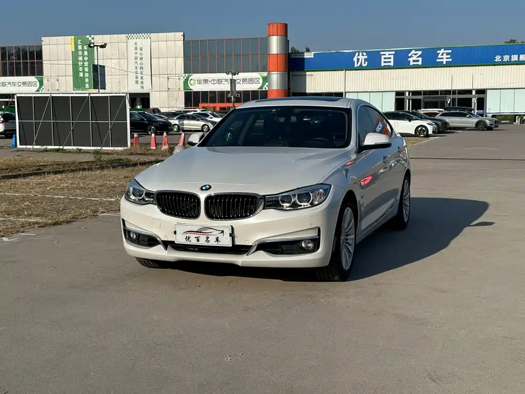 BMW 3 Series GT