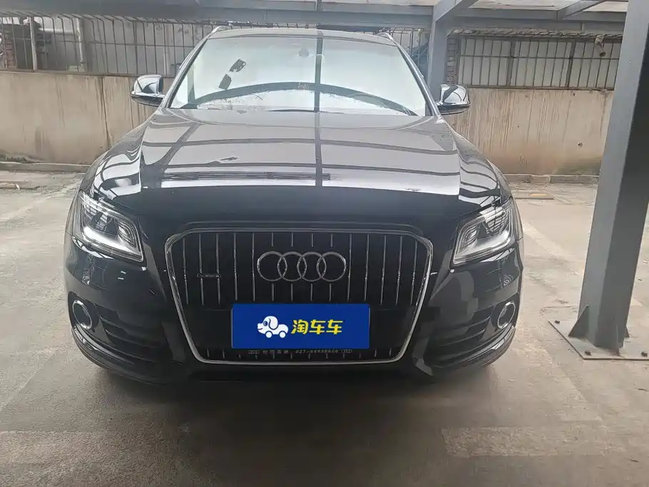 Audi Q5 — миниатюра 2