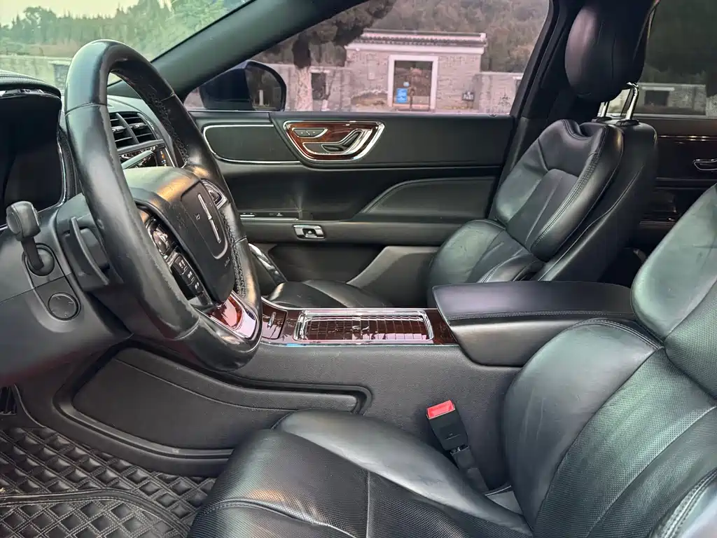 Lincoln Continental 2017 2.0T