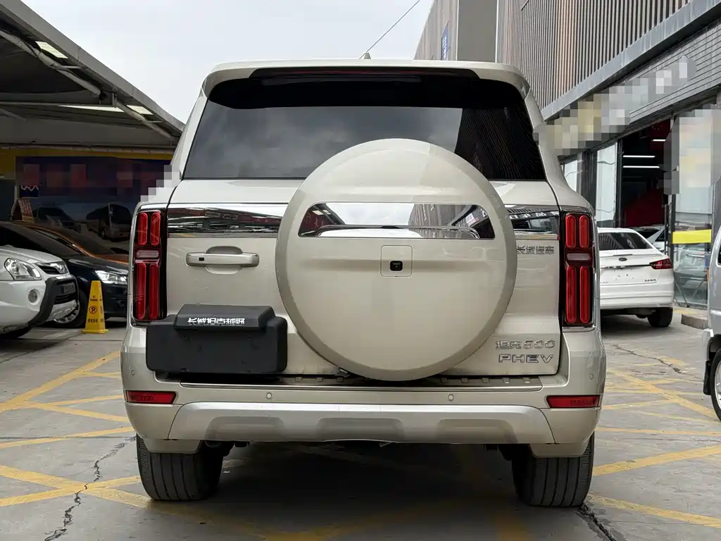 TANK TANK 500 NEW ENERGY