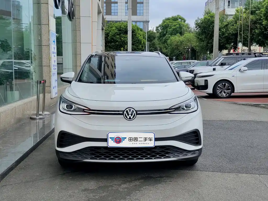 Volkswagen ID.4 X — миниатюра 2