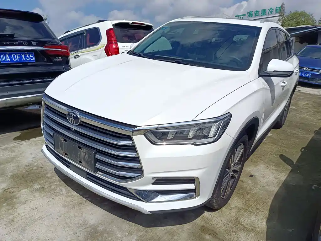 BYD Pro