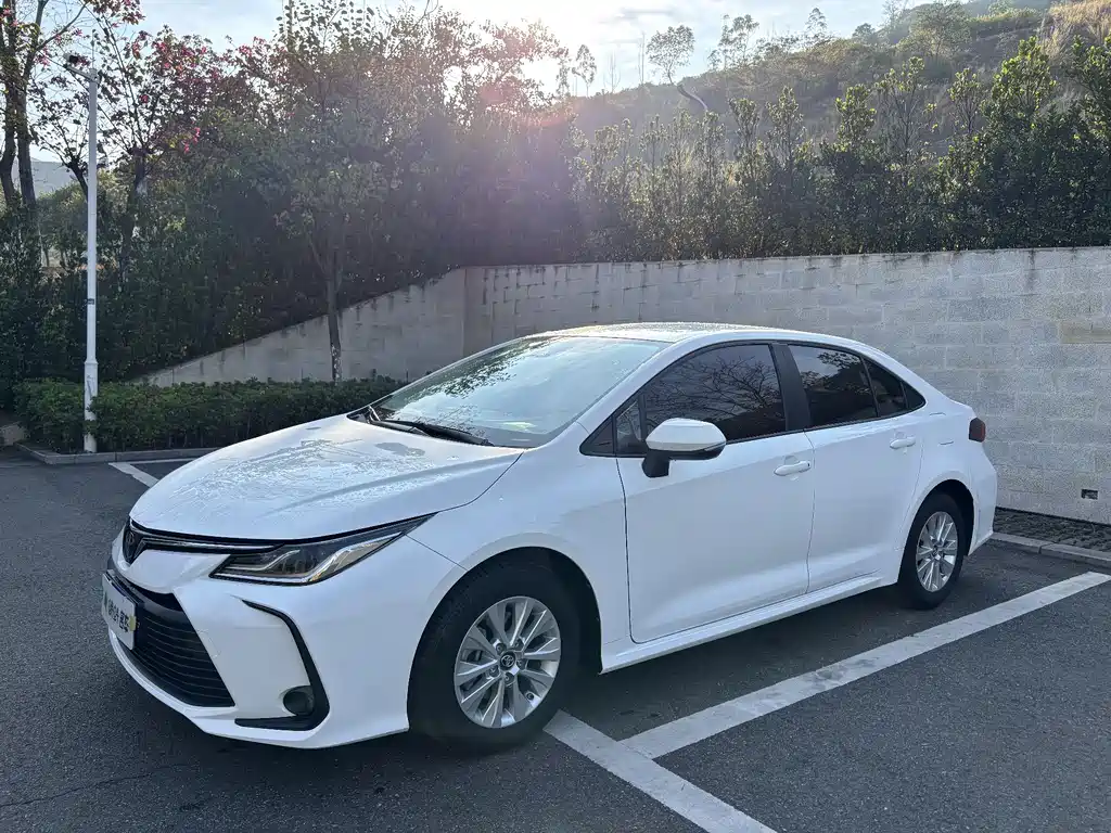 Toyota Corolla 2023