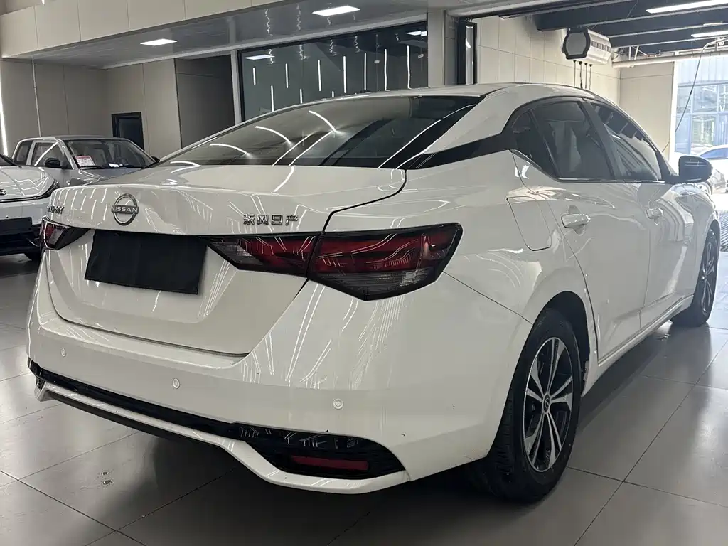 Nissan Sylphy — миниатюра 9