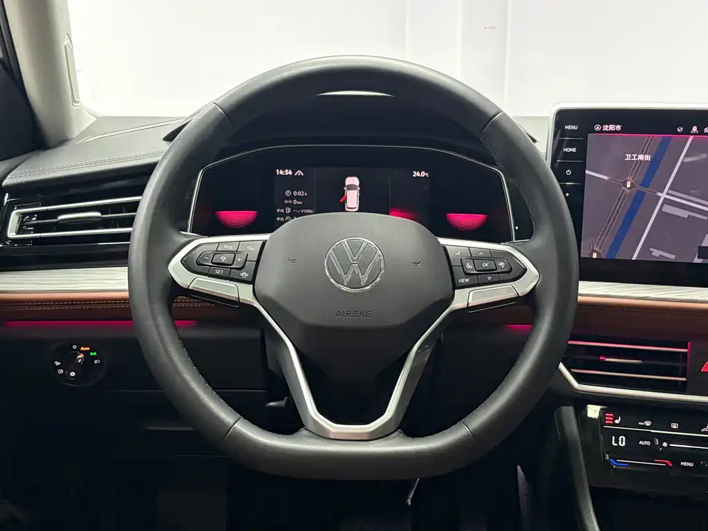 Volkswagen Sagitar — миниатюра 7