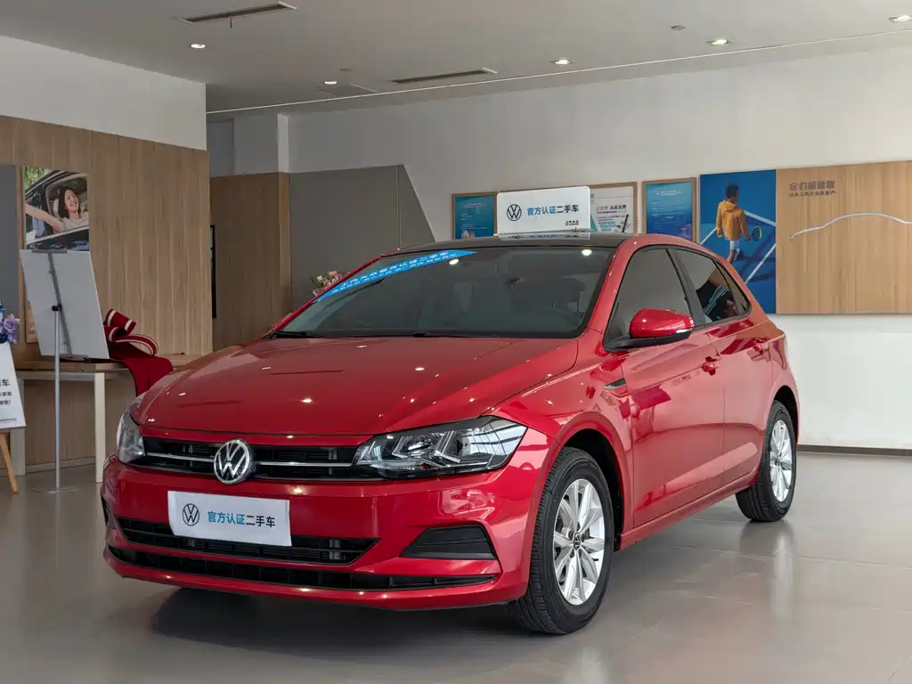 Volkswagen Polo 2023