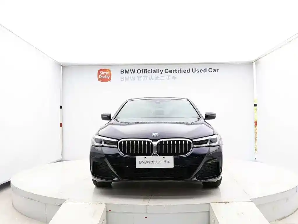BMW 5 Series 5 2022 530Li Lead M Sport