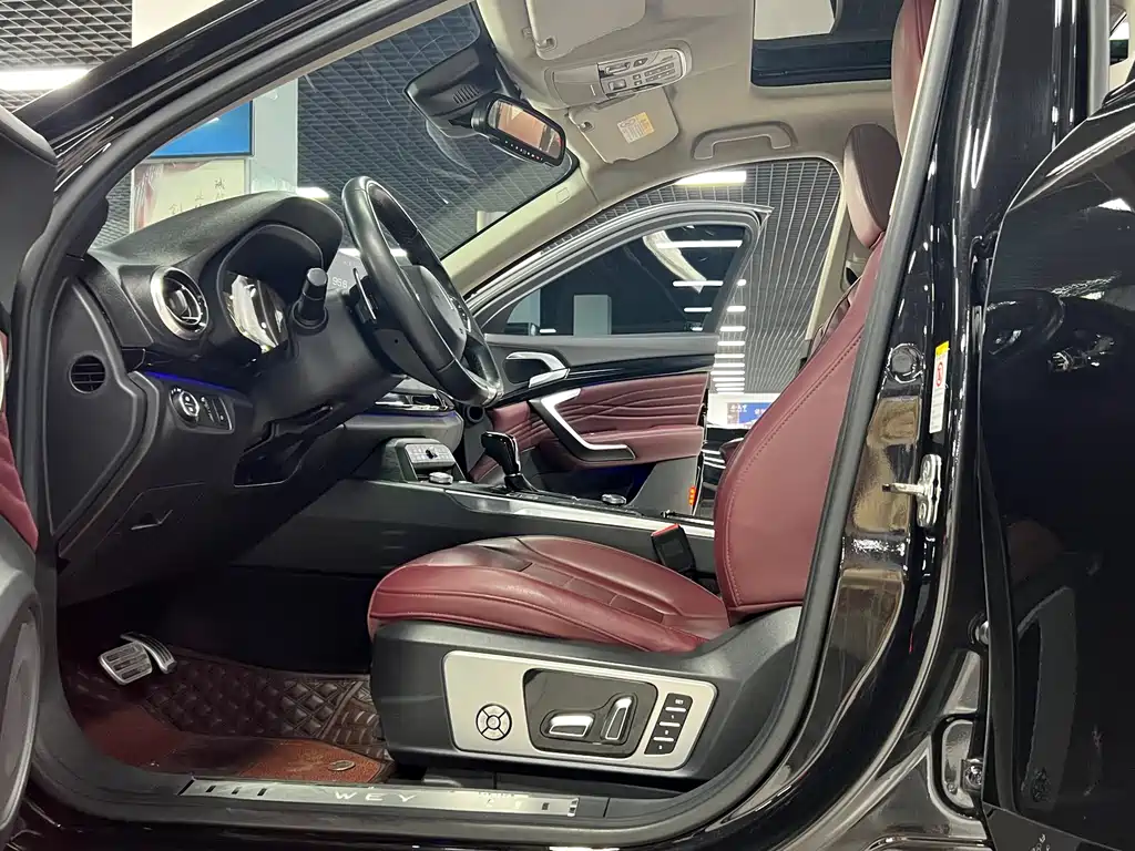 WEI PAI WEI BRAND P8