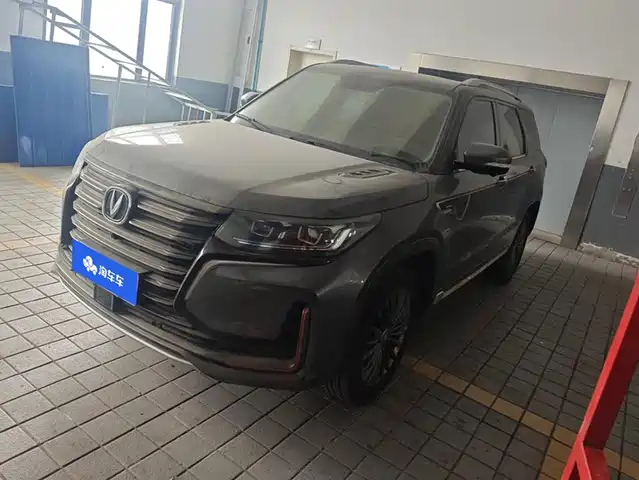 Changan CS95