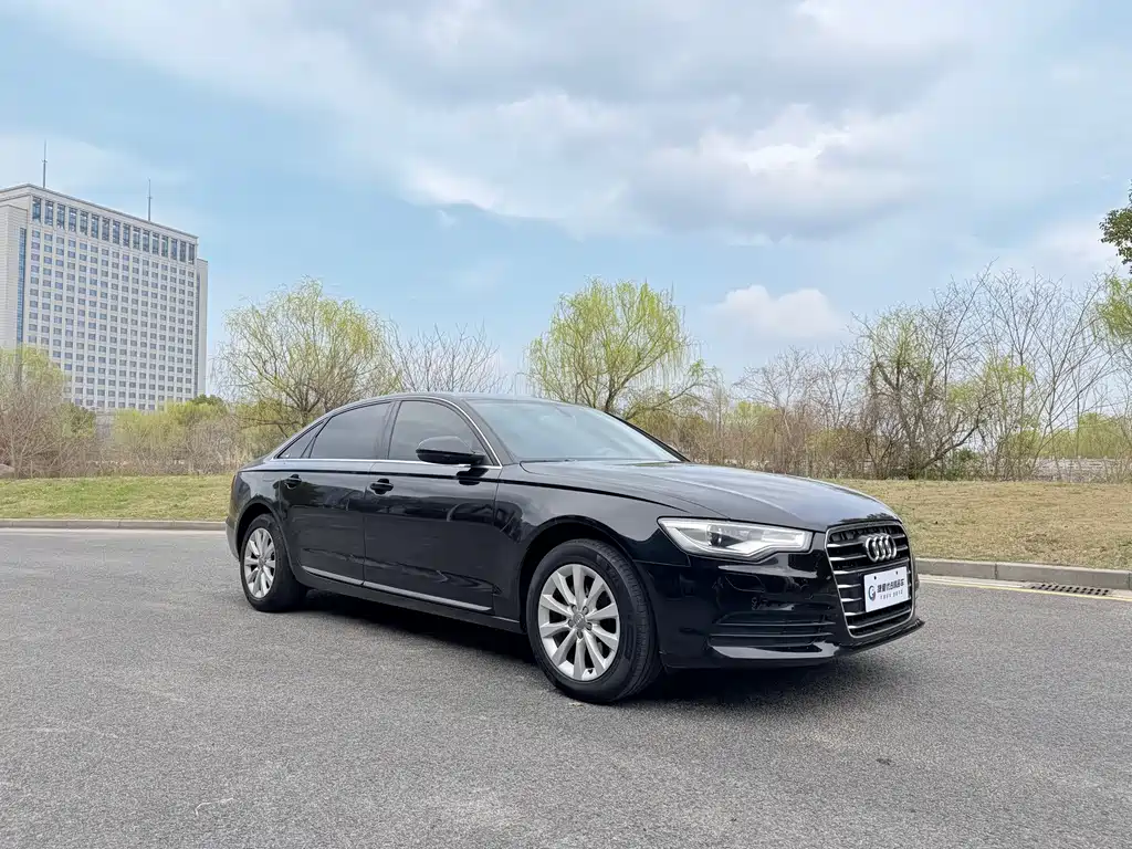 Audi A6L 2012 TFSI