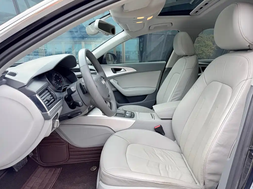 Audi A6L 2012 TFSI