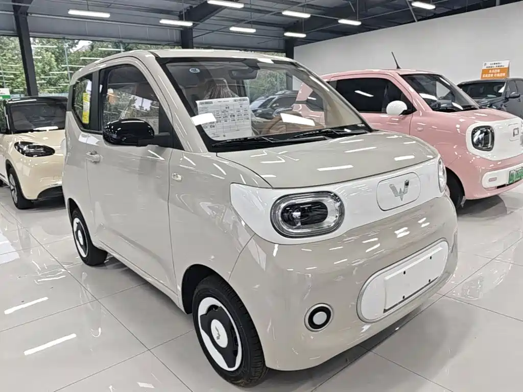 Wuling Mini EV MINIEV 2024 215km