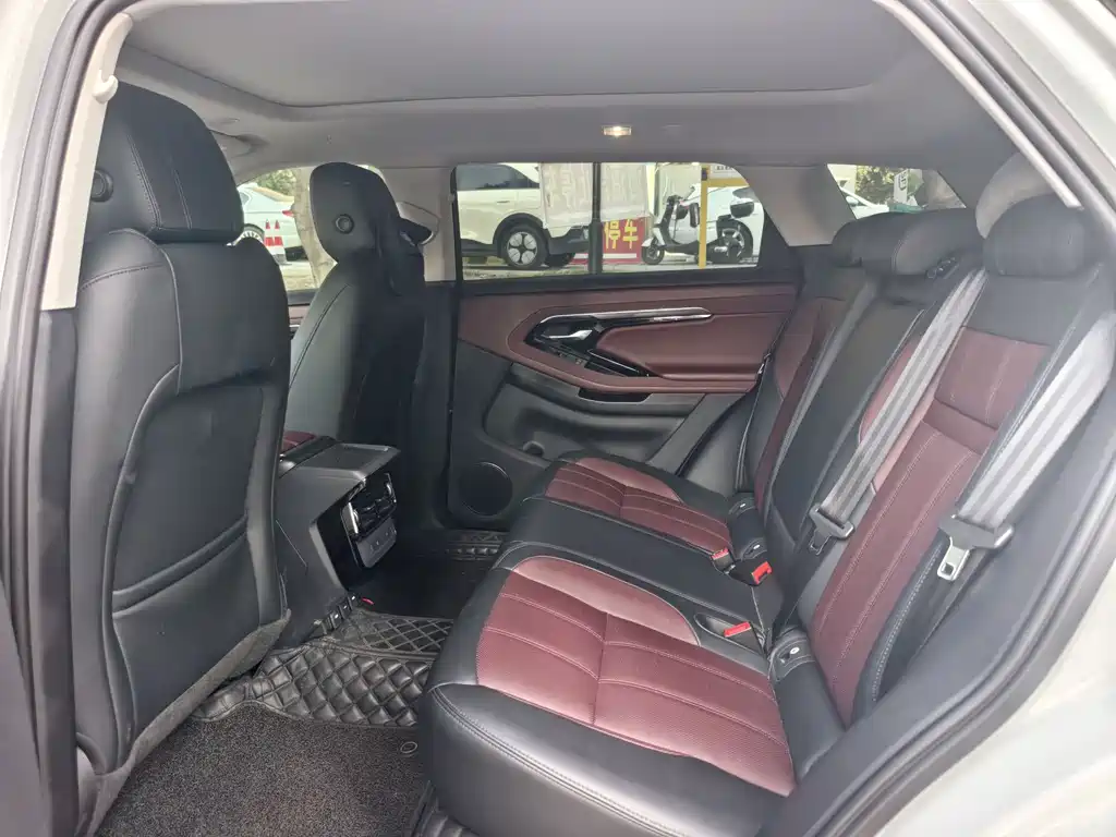 LAND ROVER RANGE ROVER AURORA