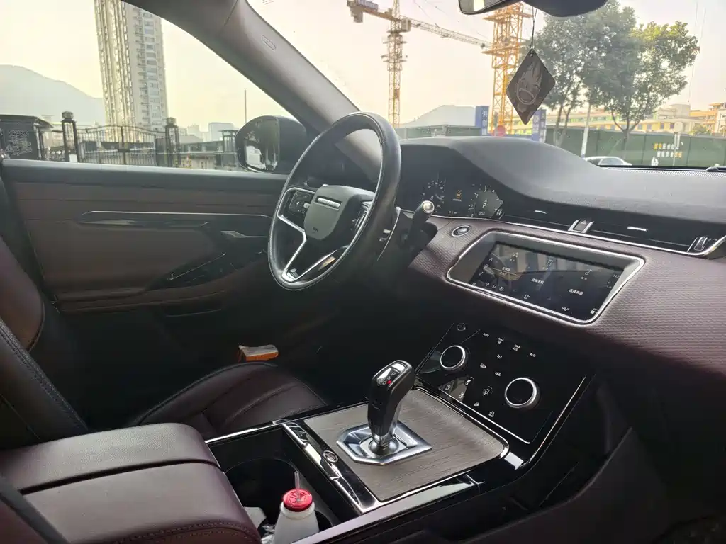 LAND ROVER RANGE ROVER AURORA