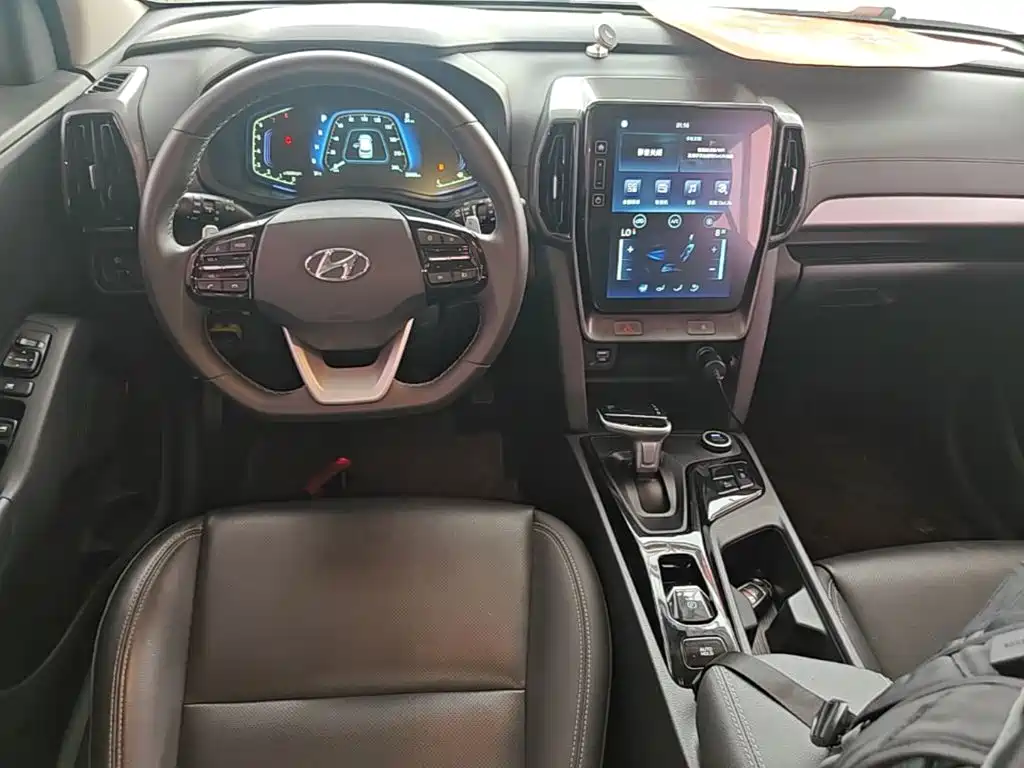 Hyundai ix35 — миниатюра 10