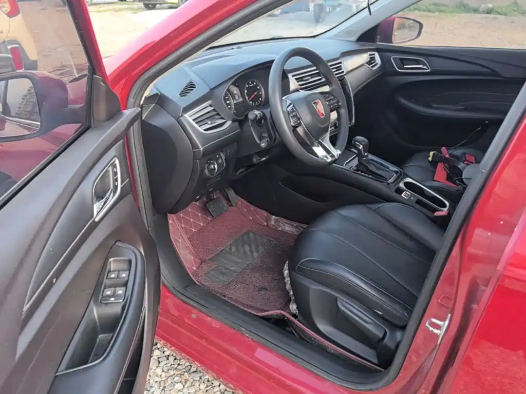 Roewe i5 — миниатюра 16