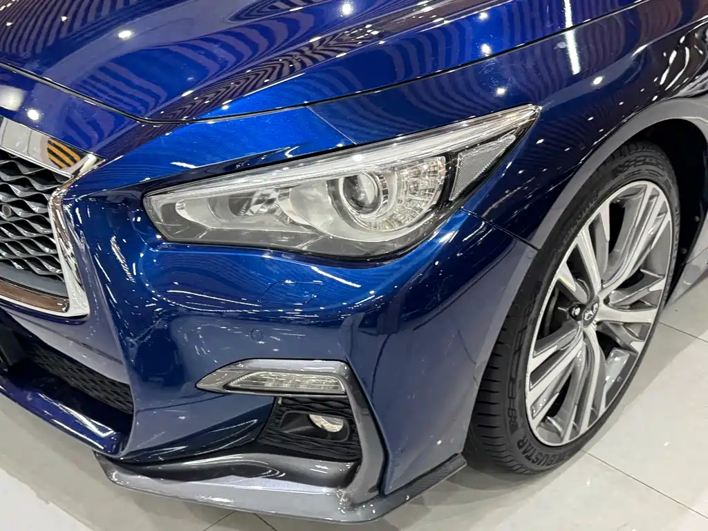 Infiniti Q50L — миниатюра 10