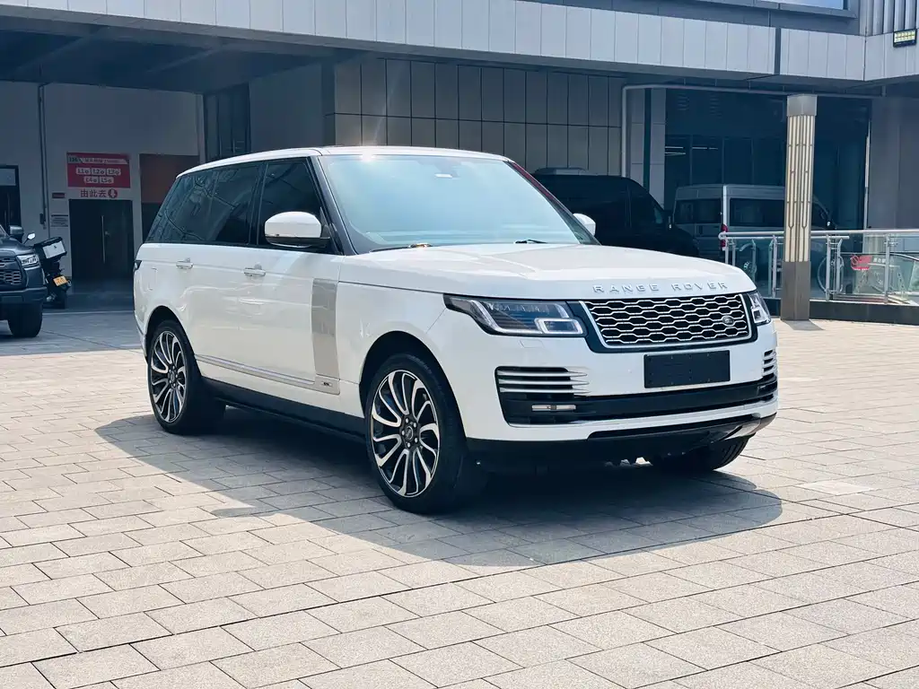 Land Rover Range Rover 2015 3.0 TDV6 Vogue