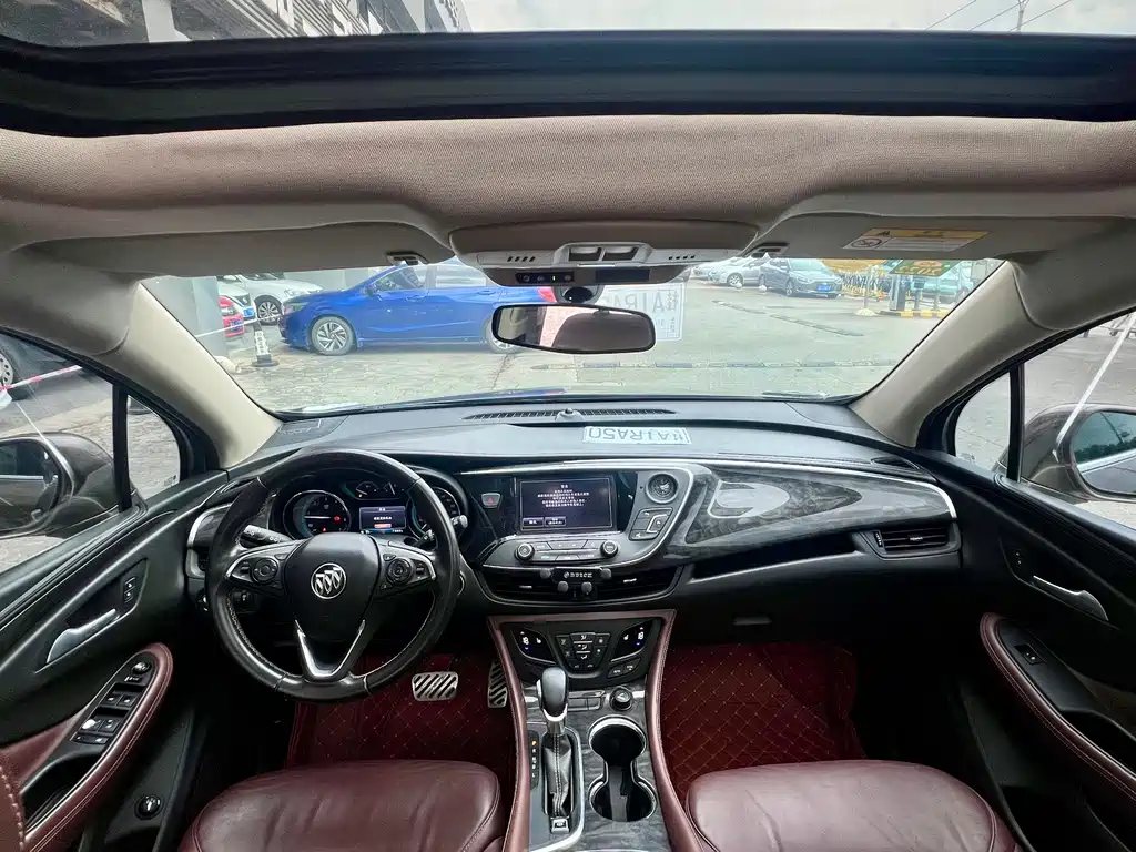 Buick Envision Plus — миниатюра 10