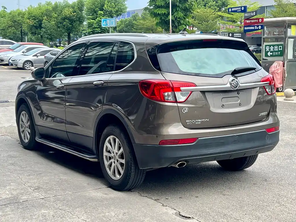 Buick Envision Plus — миниатюра 5