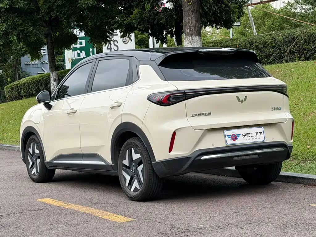 Wuling Bingo S — миниатюра 4
