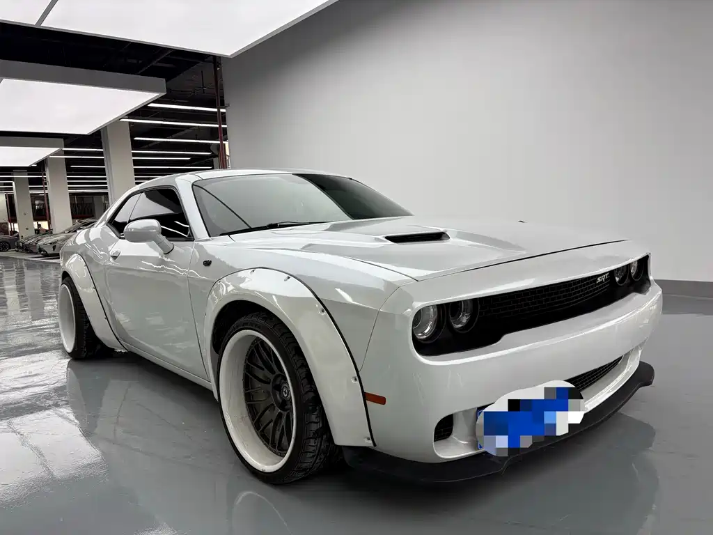 Dodge Challenger 2019 3.6L AT