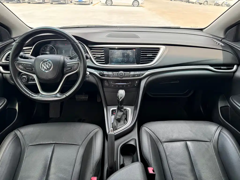 Buick Excelle — миниатюра 12